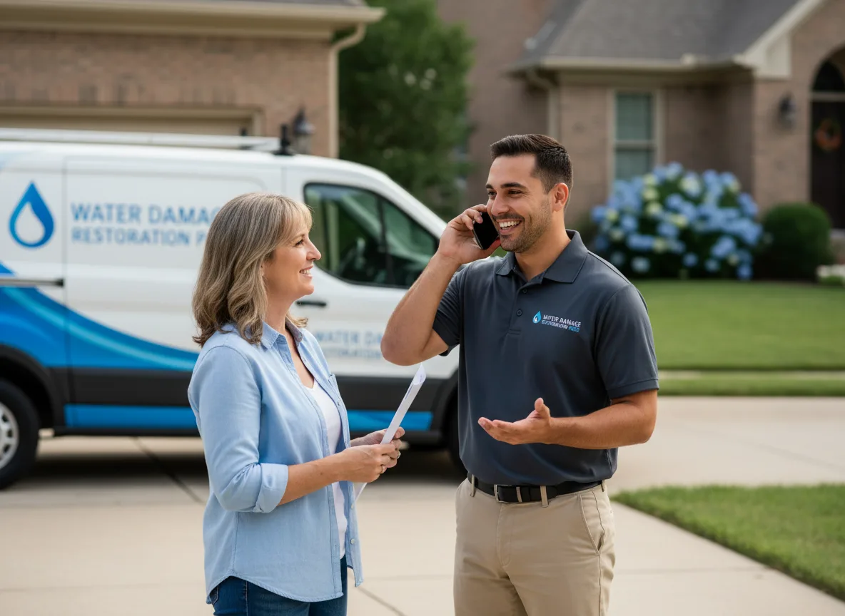 Flood Restoration Harleigh, PA FAQs
